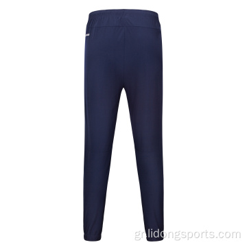 Τζόκινγκ sweatpants mens παντελόνι casual αναπνεύσιμο παντελόνι γυμναστήριο